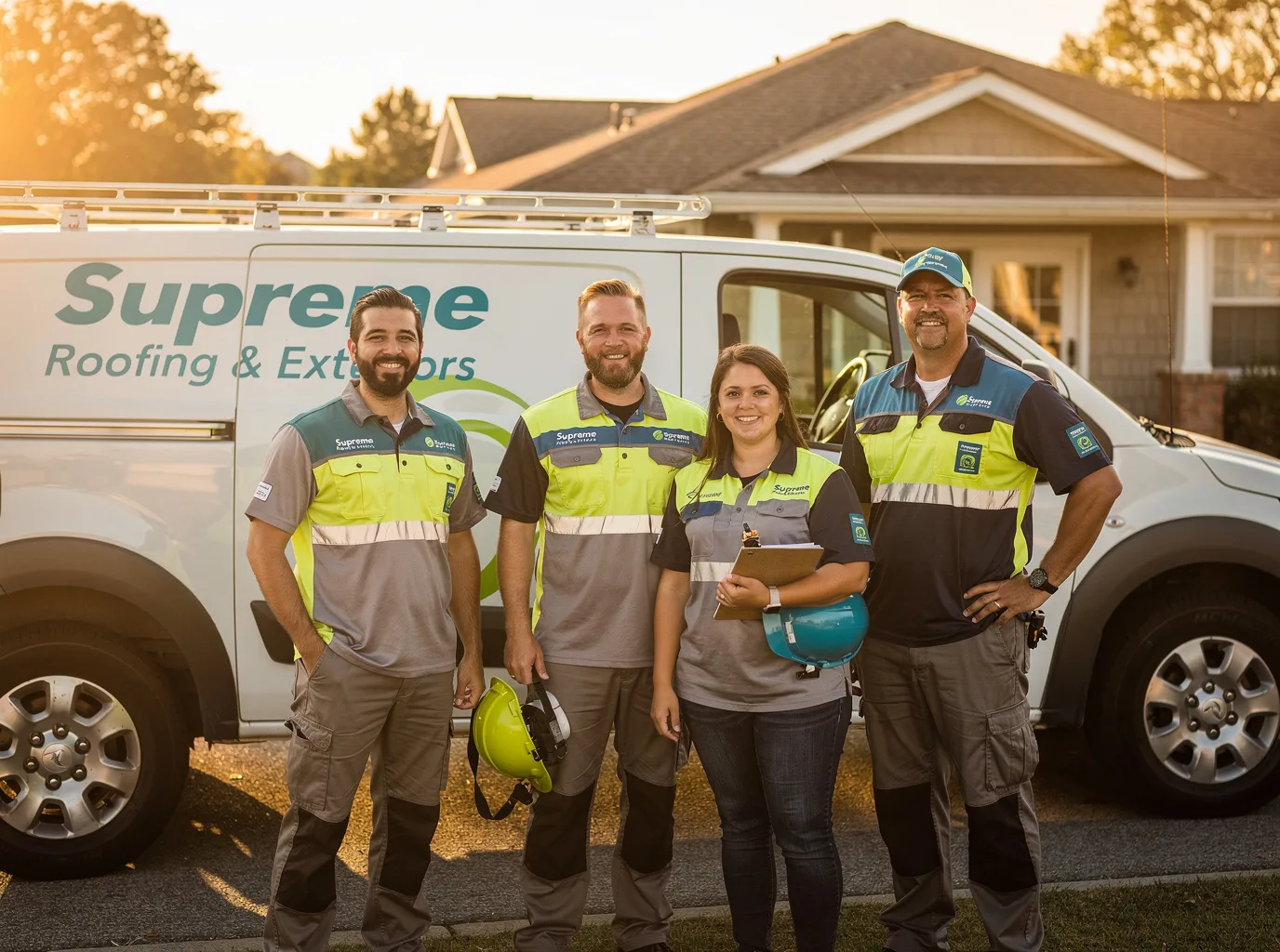 Roof Replacement company in Harrisville, MI