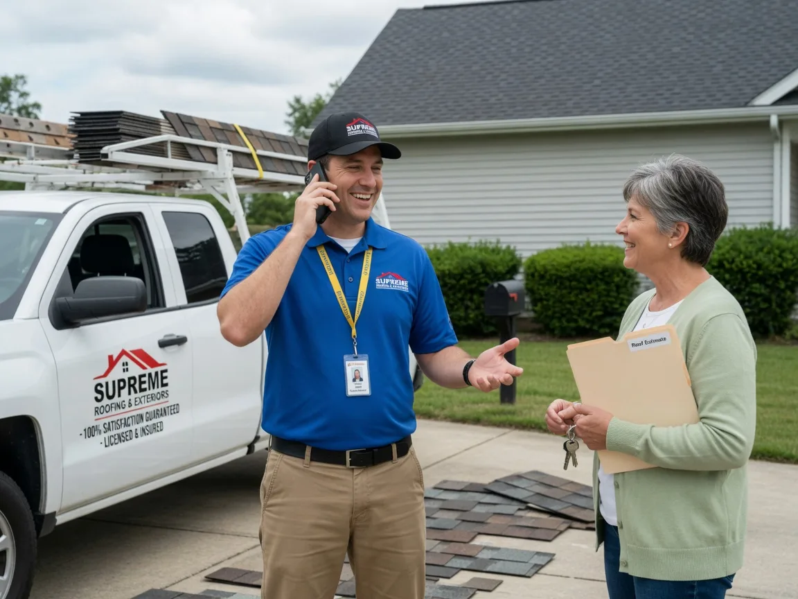 Roof Replacement Harrisville, MI FAQs