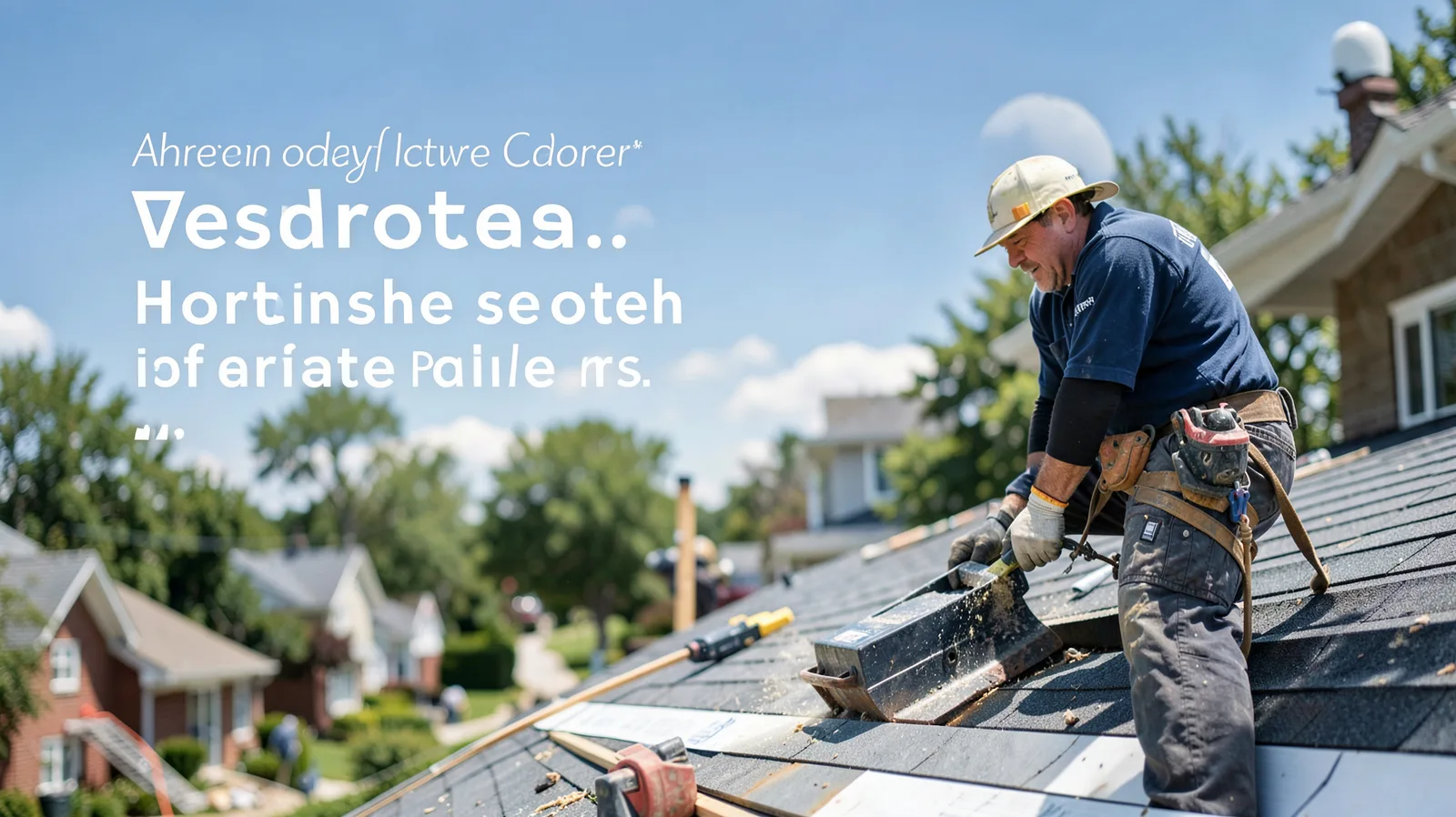 Roof Replacement in Harrisville, MI near me